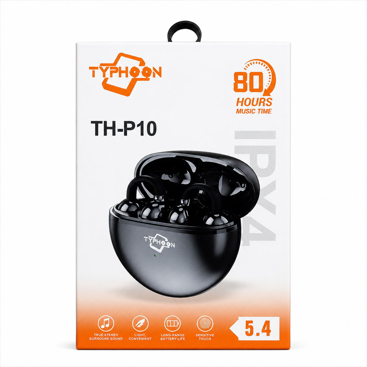 سماعة بلوتوث تايفون TH-P10