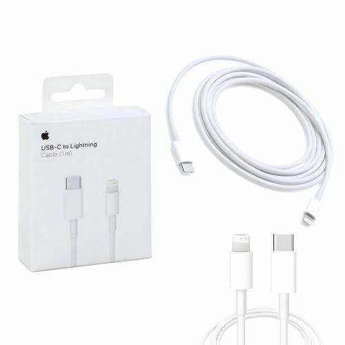 كيبل شحن آيفون سريع  USB-C TO LIGHTNING بقدرة 96W   من آبل