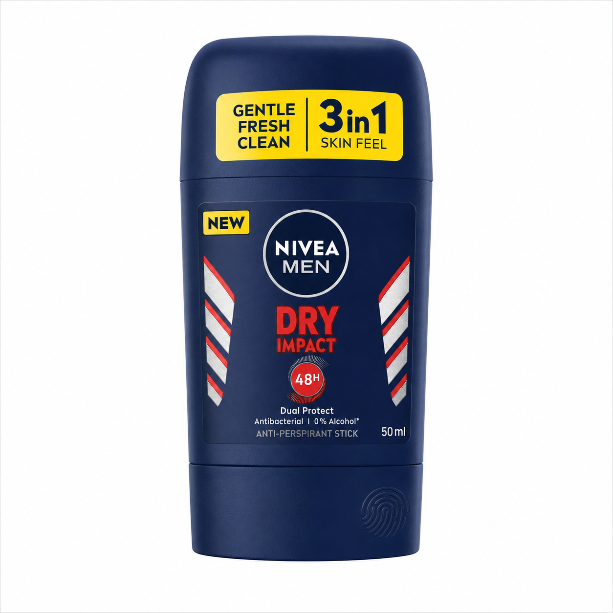 مزيل عرق نيفيا للرجال Dry Impact